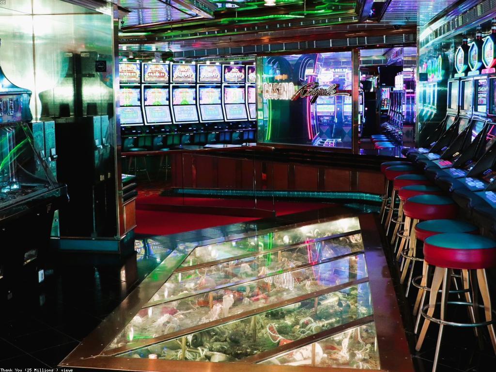 ការបង្ហាញអំពី​ slot