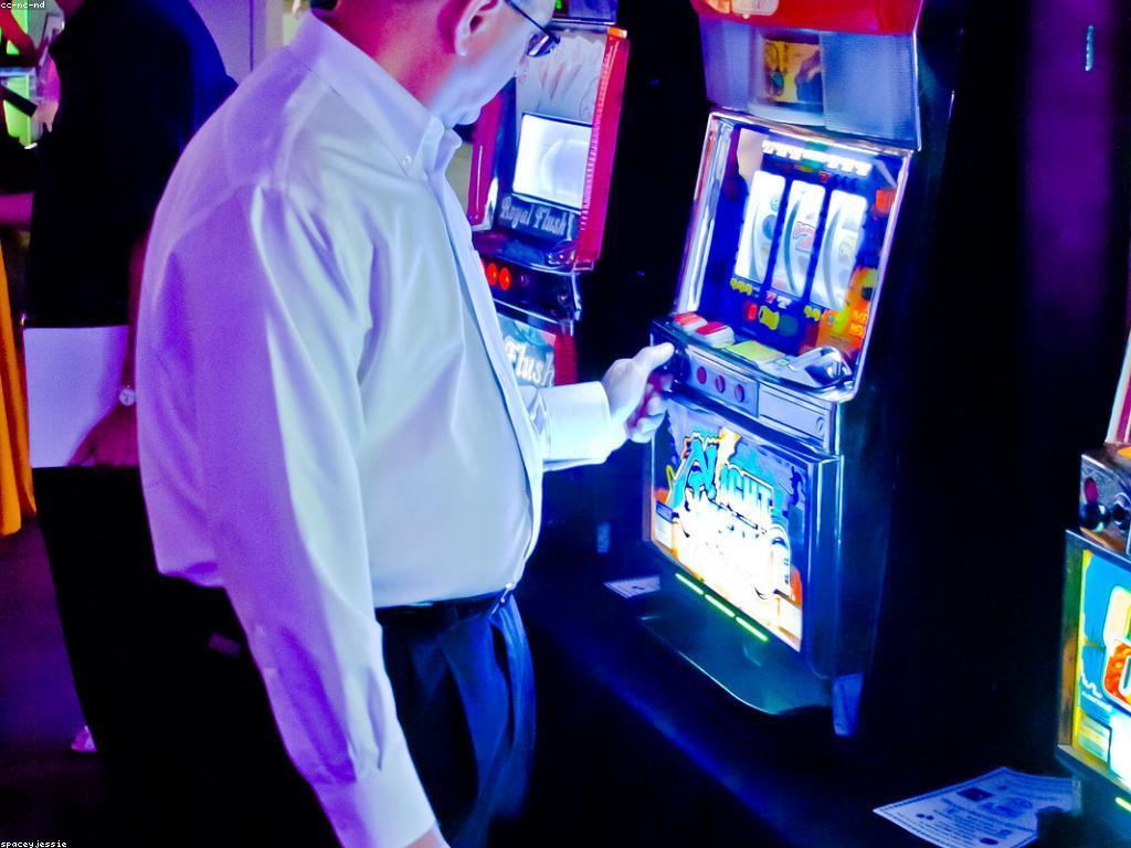 ការយល់ដឹងអំពីម៉ាស៊ីនស្លុត: ជំហាននិងអត្ថប្រយោជន៍